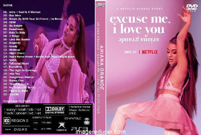 ARIANA GRANDE - Excuse Me I Love You 12-21-2020.jpg
